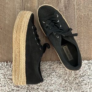 Steve Madden platforms